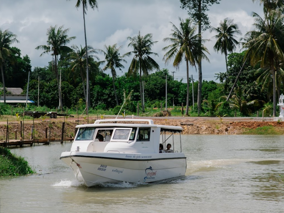 รูปKoh Kood Chonratee Speed Boat