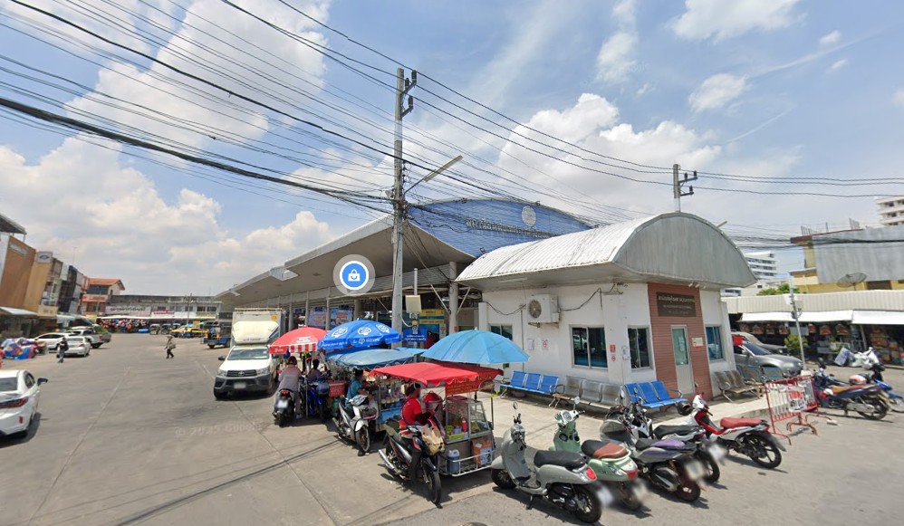 รูปภาพสถานที่ต้นทาง สถานีขนส่งผู้โดยสารจังหวัดมหาสารคาม