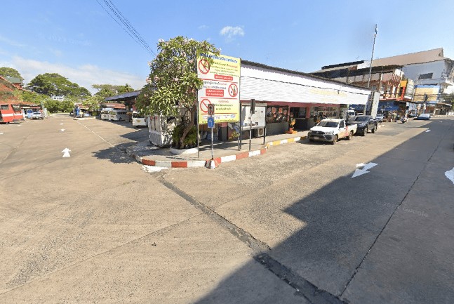 รูปภาพสถานที่ต้นทาง สถานีขนส่งผู้โดยสารจังหวัดศรีสะเกษ