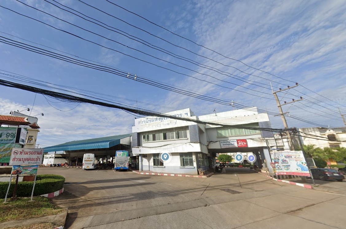 รูปภาพสถานที่ต้นทาง สถานีขนส่งผู้โดยสาร จ.อุตรดิตถ์