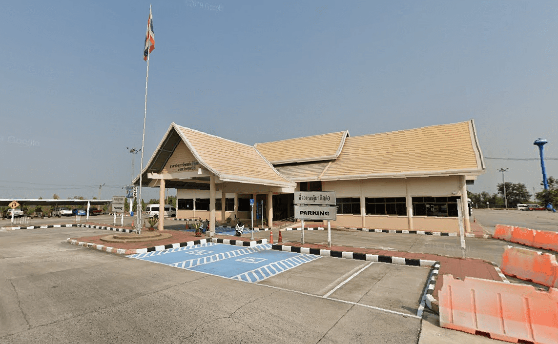 รูปภาพสถานที่ปลายทาง สถานีขนส่งผู้โดยสาร จ.ชลบุรี