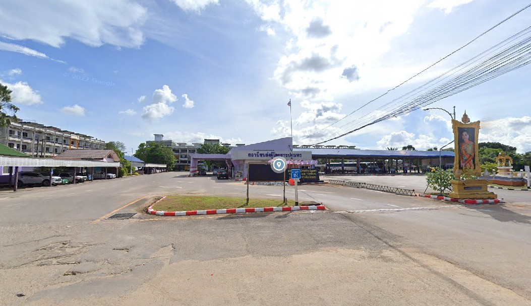 รูปภาพสถานที่ปลายทาง สถานีขนส่งผู้โดยสารจังหวัดชุมพร