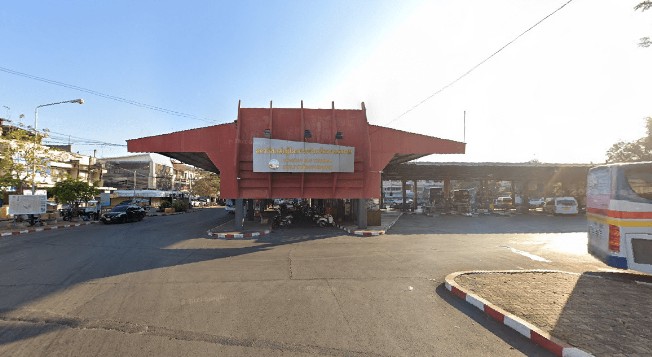 รูปภาพสถานที่ต้นทาง สถานีขนส่งผู้โดยสาร จ.หนองคาย