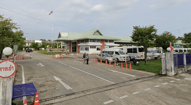 รูปภาพสถานที่ต้นทาง สถานีขนส่งผู้โดยสาร จ.ตรัง
