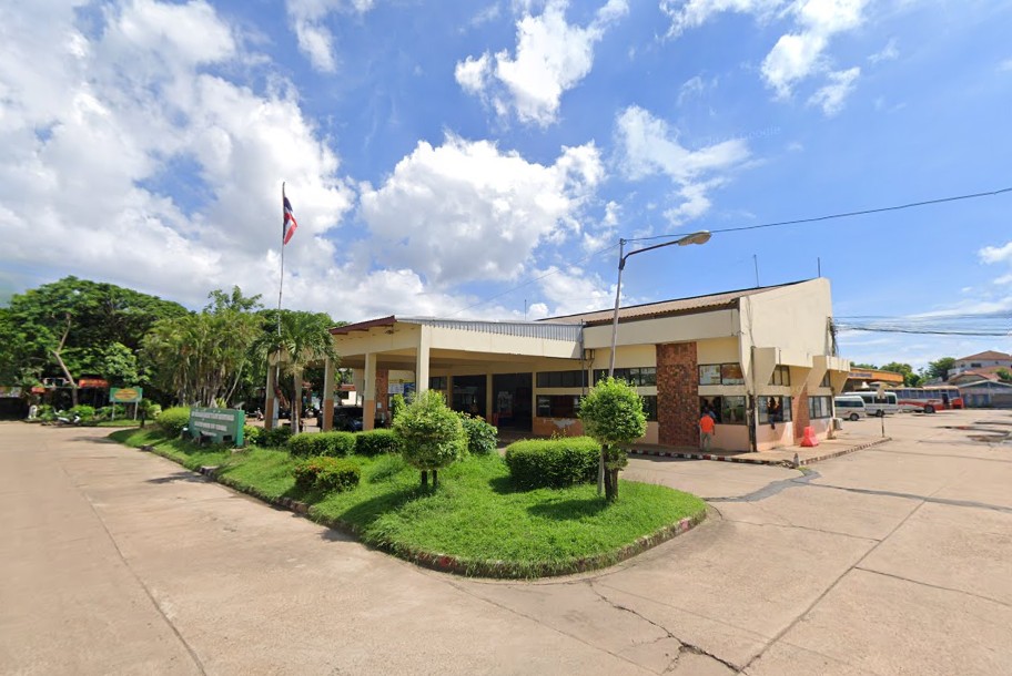 รูปภาพสถานที่ต้นทาง สถานีขนส่งผู้โดยสาร จ.นครพนม