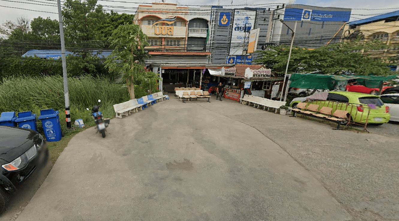 รูปภาพสถานที่ต้นทาง สถานีขนส่งผู้โดยสาร จ.อยุธยา