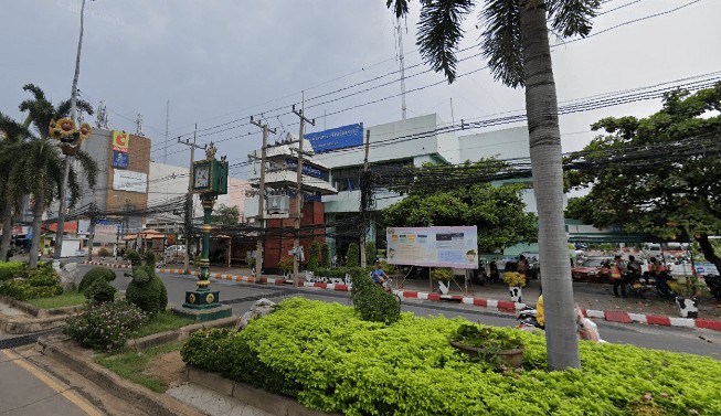รูปภาพสถานที่ต้นทาง สถานีขนส่งผู้โดยสาร จ.สระบุรี