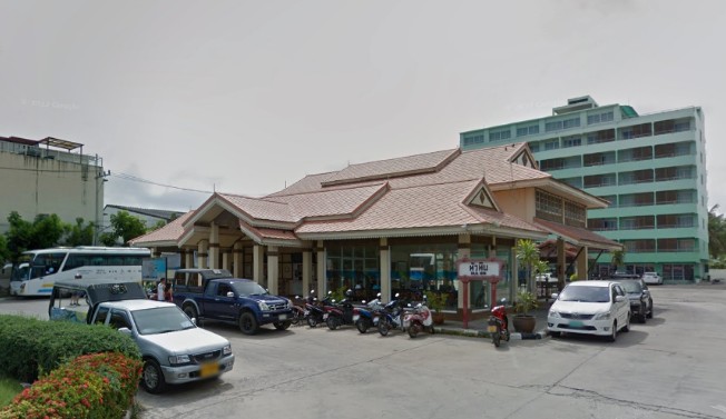 รูปภาพสถานที่ปลายทาง สถานีขนส่งผู้โดยสารจังหวัดประจวบคีรีขันธ์