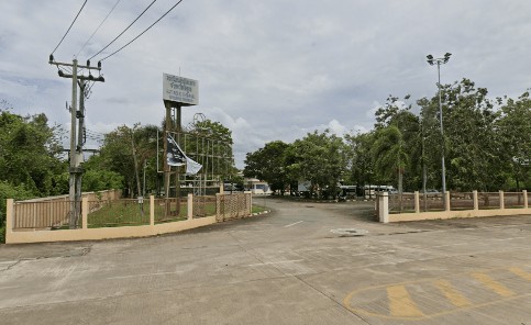 รูปภาพสถานที่ต้นทาง สถานีขนส่งผู้โดยสาร จ.สตูล