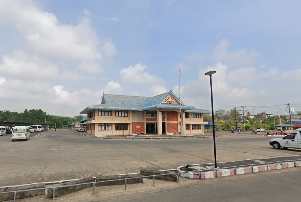 รูปภาพสถานที่ต้นทาง สถานีขนส่งผู้โดยสารจังหวัดกระบี่