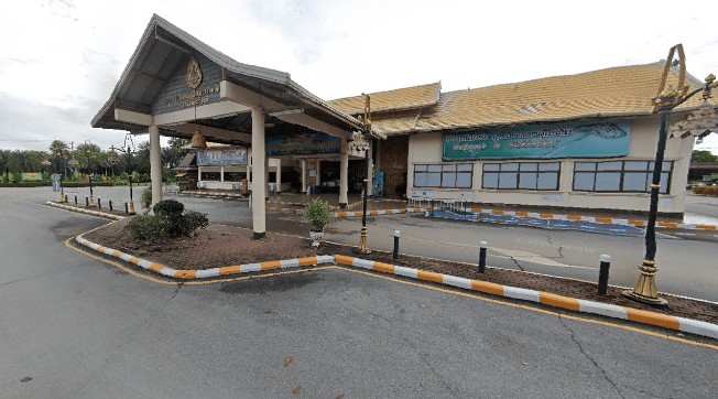 รูปภาพสถานที่ปลายทาง สถานีขนส่งผู้โดยสาร จ.สุโขทัย