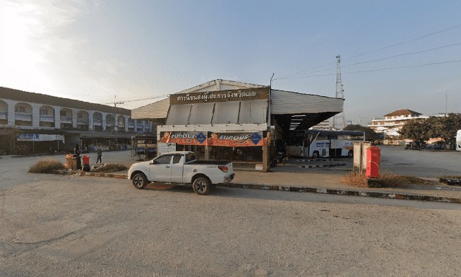 รูปภาพสถานที่ต้นทาง สถานีขนส่งผู้โดยสารจังหวัดเลย