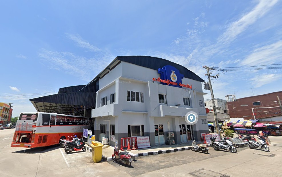 รูปภาพสถานที่ปลายทาง สถานีขนส่งผู้โดยสาร จ.บุรีรัมย์