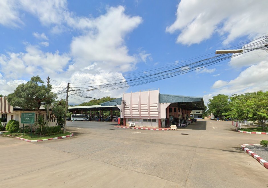 รูปภาพสถานที่ต้นทาง สถานีขนส่งผู้โดยสาร จ.แพร่