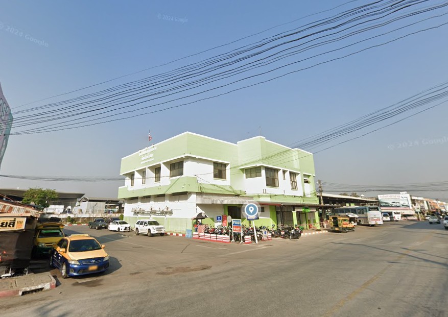 รูปภาพสถานที่ต้นทาง สถานีขนส่งผู้โดยสาร จ.ลำปาง