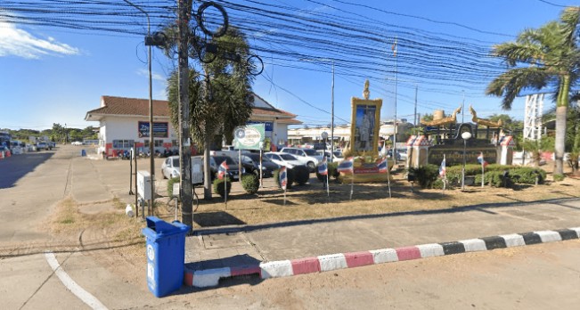 รูปภาพสถานที่ต้นทาง สถานีขนส่งผู้โดยสาร จ.ยโสธร