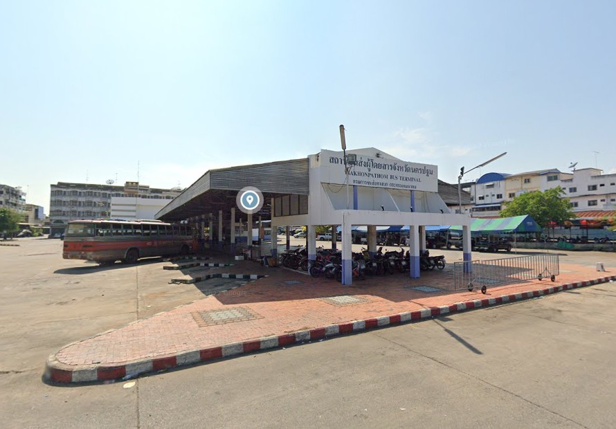 รูปภาพสถานที่ปลายทาง สถานีขนส่งผู้โดยสารจังหวัดนครปฐม