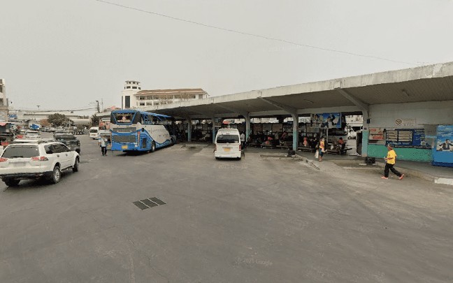 รูปภาพสถานที่ปลายทาง สถานีขนส่งผู้โดยสาร จ.สุรินทร์