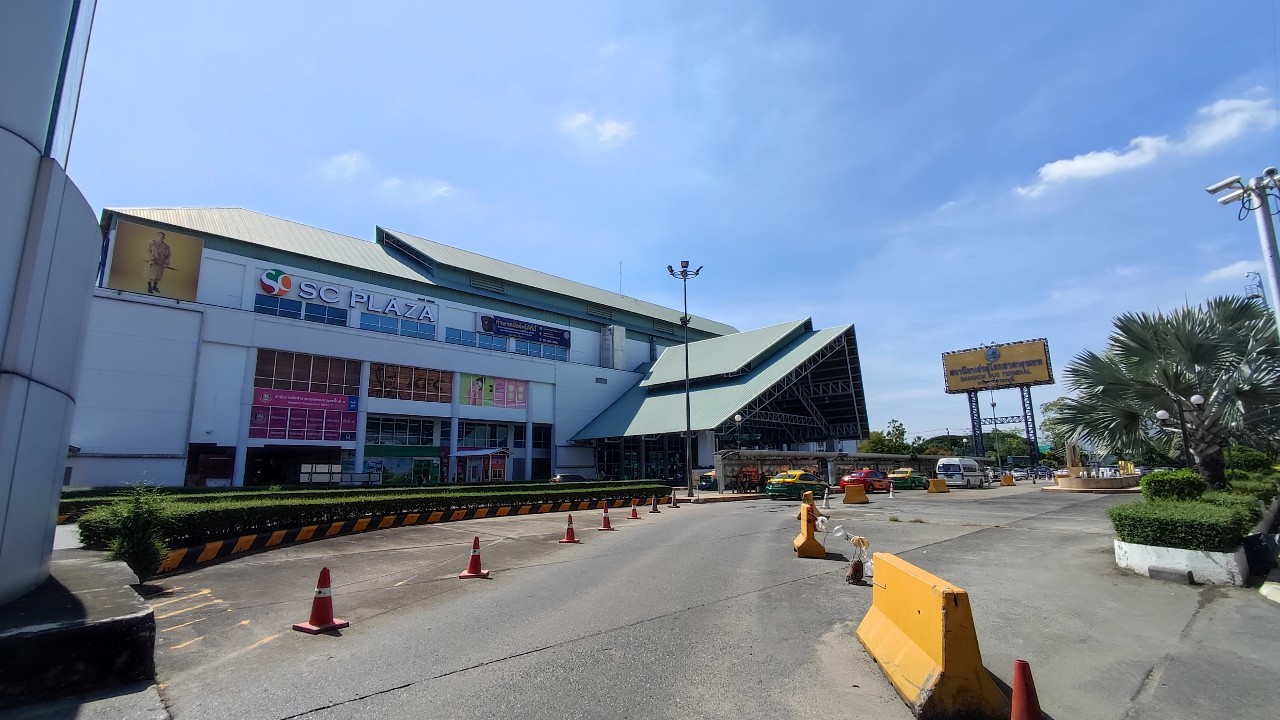 รูปภาพสถานที่ปลายทาง สถานีขนส่งผู้โดยสารกรุงเทพ ถนนบรมราชชนนี (สายใต้ใหม่)