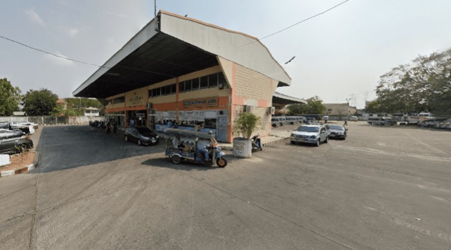 รูปภาพสถานที่ปลายทาง สถานีขนส่งผู้โดยสารจังหวัดสุพรรณบุรี