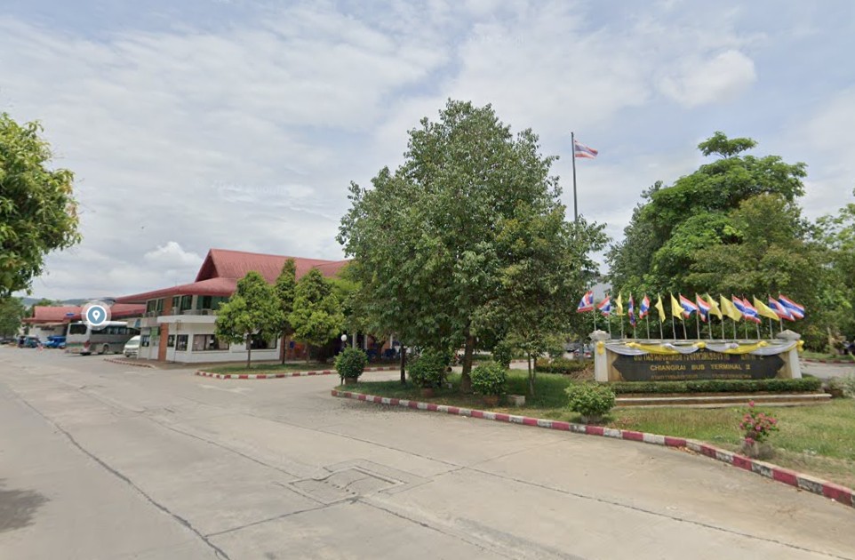 รูปภาพสถานที่ปลายทาง สถานีขนส่งผู้โดยสารจังหวัดเชียงราย