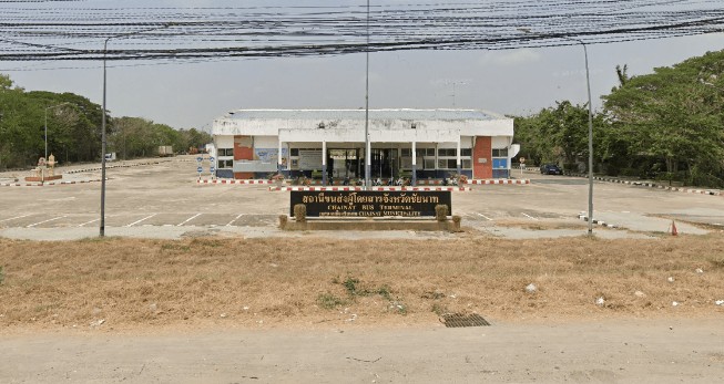 รูปภาพสถานที่ปลายทาง สถานีขนส่งผู้โดยสารจังหวัดชัยนาท