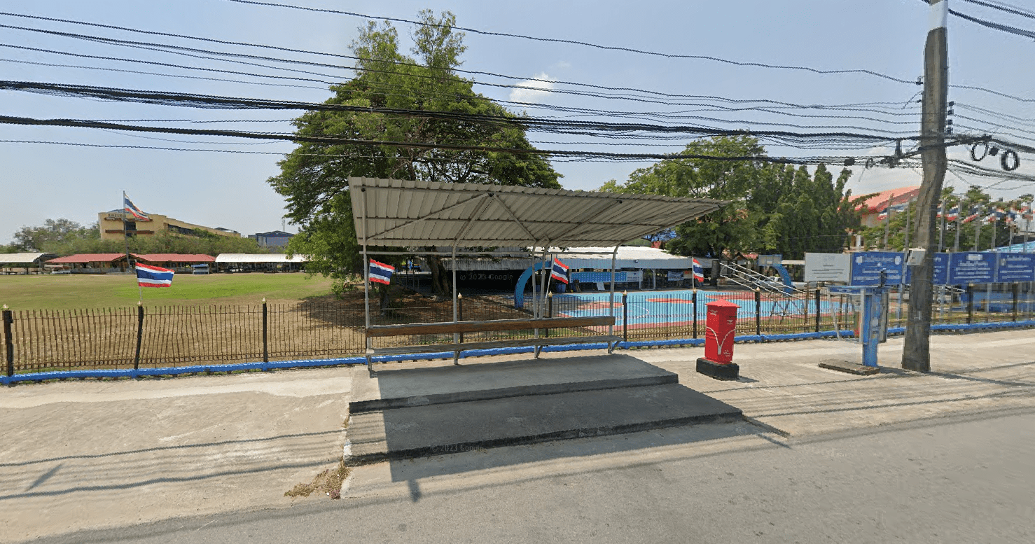 จองตั๋วจุดจอดท่าบ้านค่าย (ตรงหน้าโรงเรียนบ้านค่าย)